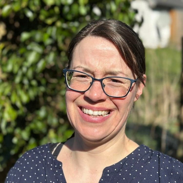 Porträt von Catarina Tudsen
