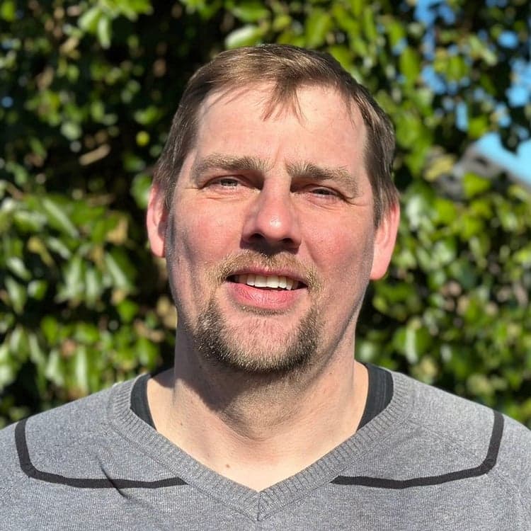 Porträt von Stefan Christiansen